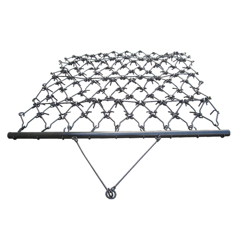 6' হেভি ডিউটি ​​ড্র্যাগ হ্যারো SP31113-SP31116