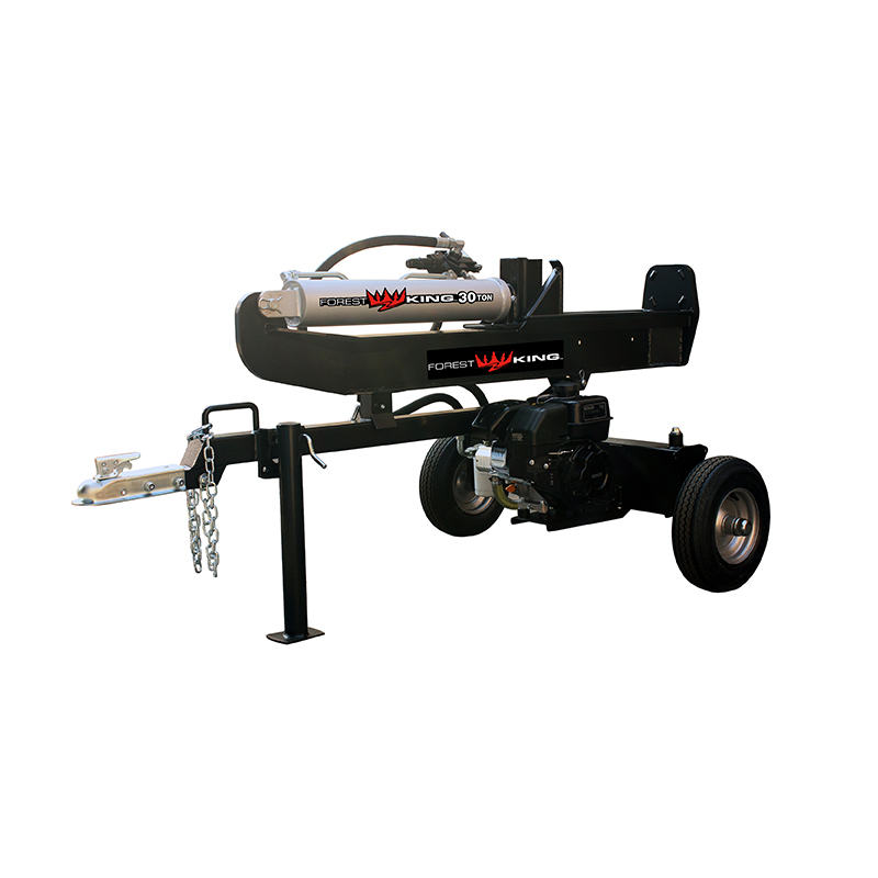 ফরেস্ট কিং 30টন র‌্যাপিড লগ স্প্লিটার LSP30B