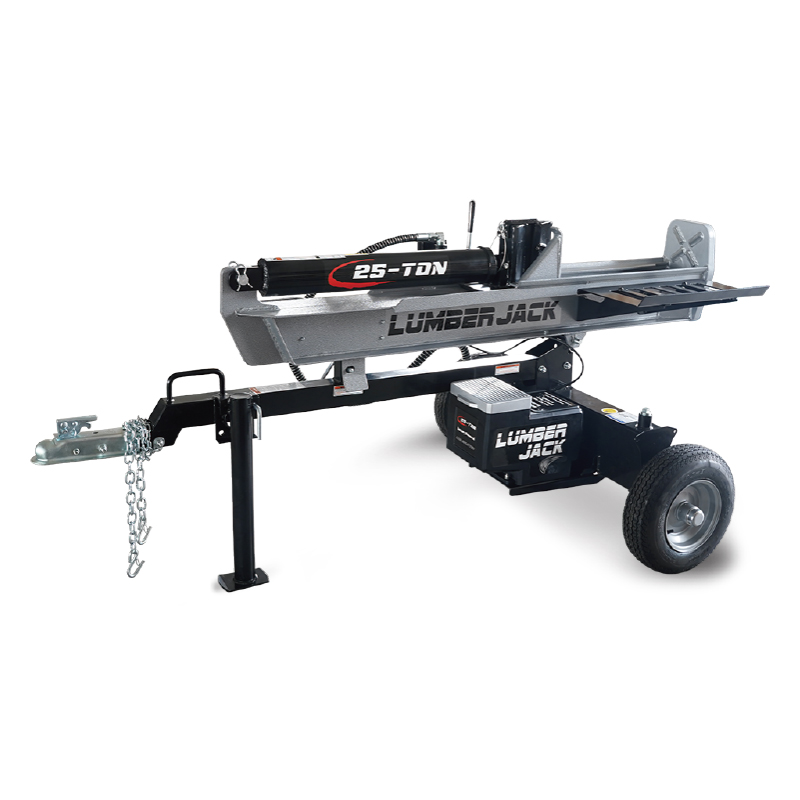 25 টন ব্যাটারি চালিত লগ স্প্লিটার LSD2503