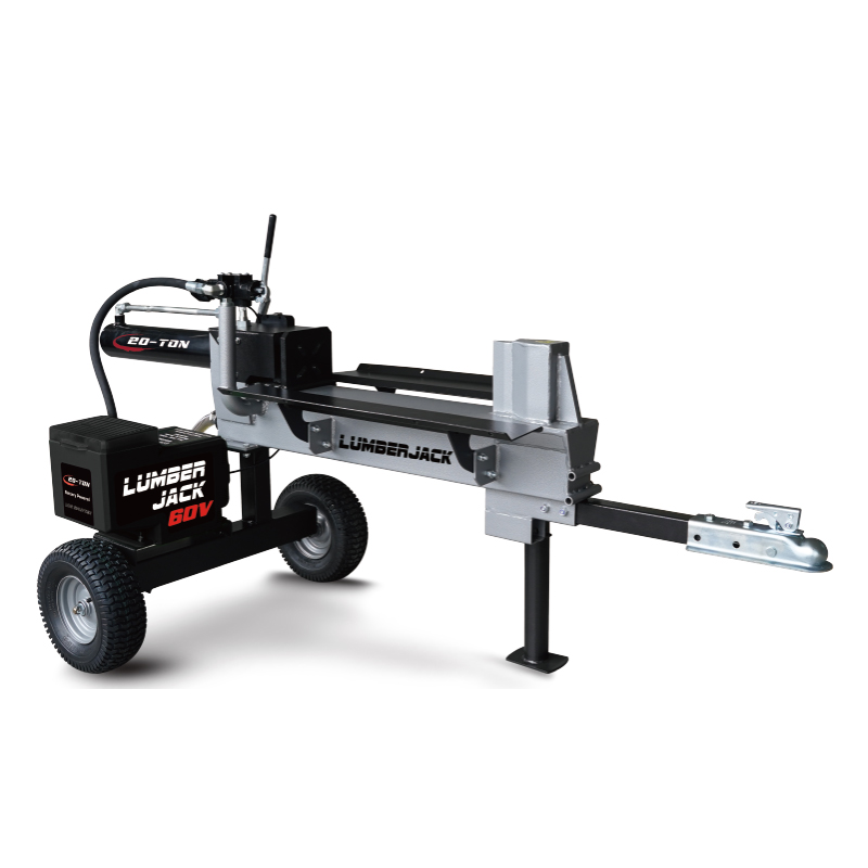 20 টন ব্যাটারি চালিত লগ স্প্লিটার LSD2001/LSD2003