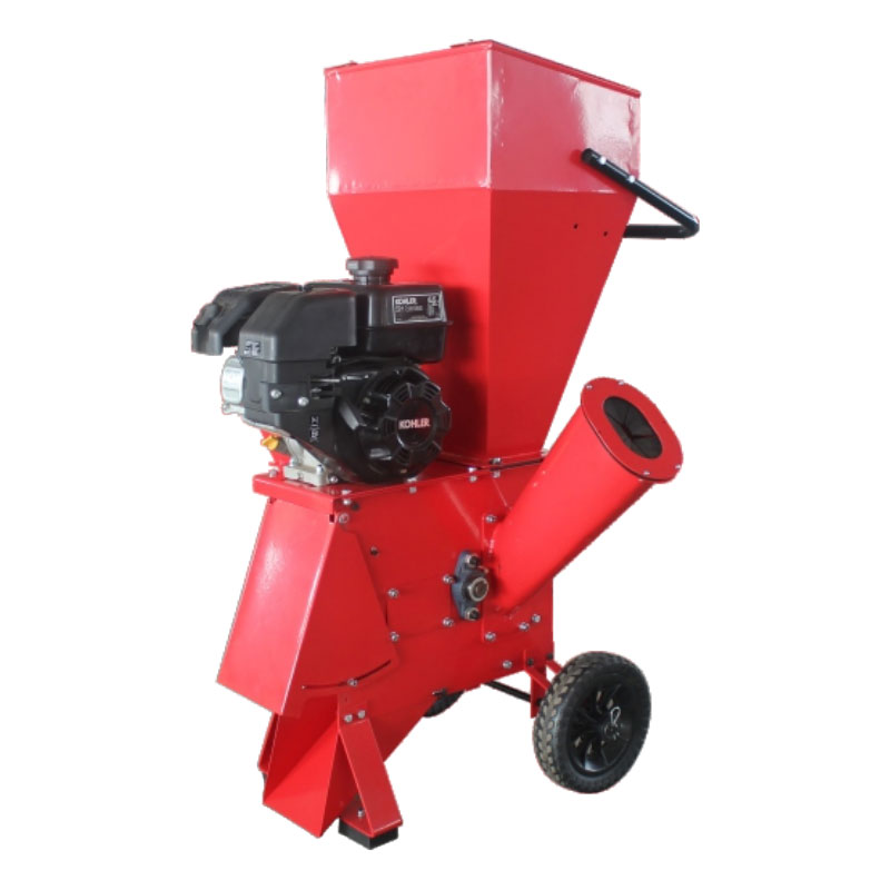 চিপার শ্রেডার CP6600