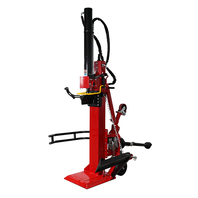 25টন পিটিও লগ স্প্লিটার